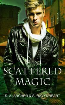 Scattered Magic (The Sidhe (Urban Fantasy Series) Book 1)