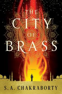 The City of Brass The City of Brass