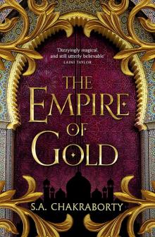 The Empire of Gold The Empire of Gold