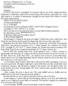 The Duce of Pentacles