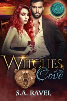 Witches of the Cove: BBW Bear Shifter Romance (Arcane Affairs Agency Book 9)