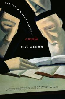 The Parable and Its Lesson: A Novella (Stanford Studies in Jewish History and C)