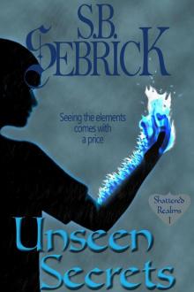 Unseen Secrets Unseen Secrets