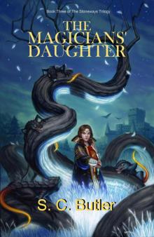 The Magicians' Daughter