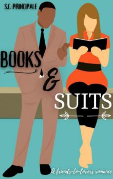 Books and Suits Books and Suits