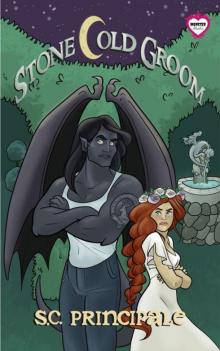 Stone Cold Groom: A Monster Brides Romance