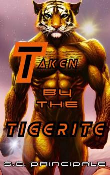 Taken By the Tigerite (Felix Orbus Galaxy Book 2) Taken By the Tigerite (Felix Orbus Galaxy Book 2)