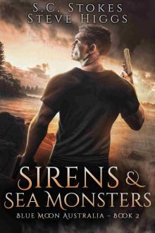 Sirens and Sea Monsters: Blue Moon Australia Book 2