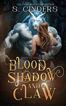 Blood, Shadow & Claw: Knotty Monster Mates