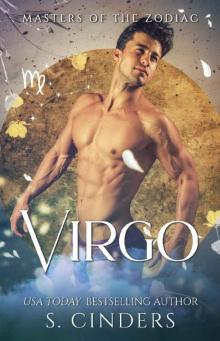 Virgo: Masters of the Zodiac Book 12