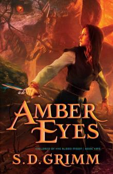 Amber Eyes Amber Eyes