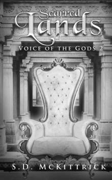 Scarred Lands A Litrpg: Voice of the Gods 2