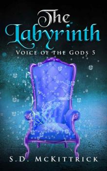 The Labyrinth A Litrpg: Voice of the Gods 5