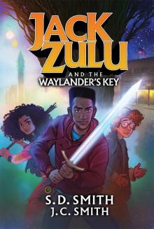 Jack Zulu and the Waylander's Key