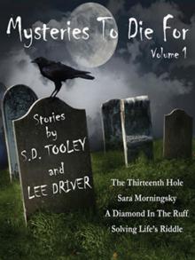 Mysteries to Die For Mysteries to Die For