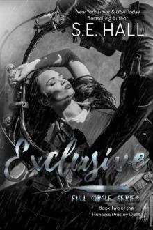 Exclusive: Princess Presley Duet Book Two (Full Circle Series 3)