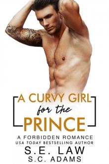 A Curvy Girl for the Prince A Curvy Girl for the Prince