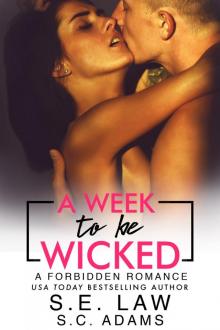 A Week to Be Wicked A Week to Be Wicked