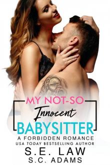 My Not-So-Innocent Babysitter My Not-So-Innocent Babysitter