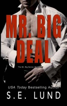 Mr. Big Deal (The Mr. Big Series Book 4) Mr. Big Deal (The Mr. Big Series Book 4)