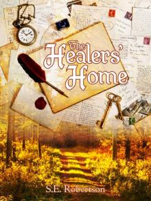 The Healers' Home: A Slice of Life Fantasy Novel