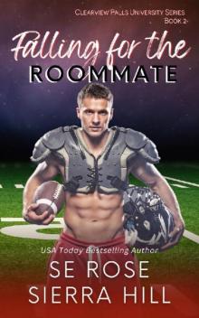 Falling for the Roommate (Clearview Falls University Book 2)