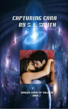 Capturing Cara (Dragon Lords of Valdier Book 2)