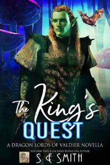 The King's Quest (Dragon Lords of Valdier) The King's Quest (Dragon Lords of Valdier)