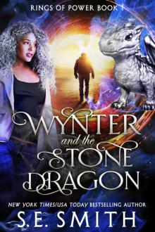 Wynter and the Stone Dragon: Rings of Power Wynter and the Stone Dragon: Rings of Power