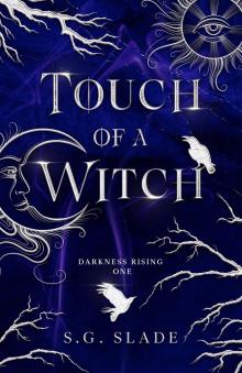 Touch of a Witch Touch of a Witch