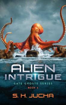 Alien Intrigue Alien Intrigue