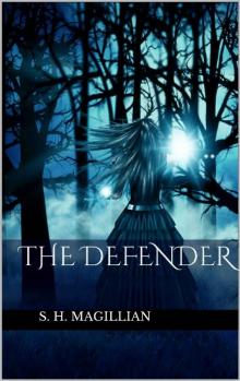The Defender (The Elkavians Book 1)