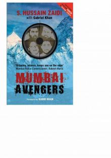 Mumbai Avengers Mumbai Avengers