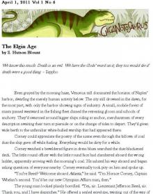 The Elgin Age