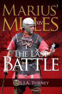 Marius' Mules XIV