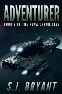 Adventurer (The Nova Chronicles Book 7) Adventurer (The Nova Chronicles Book 7)