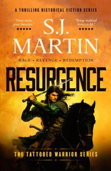 Resurgence: Rage. Revenge. Redemption (The Tattooed Warrior series Book 4)