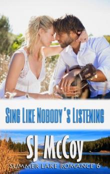 Sing Like Nobody's Listening Sing Like Nobody's Listening