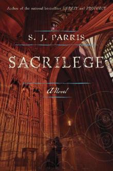Sacrilege: A Novel