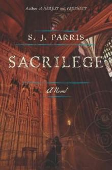 Sacrilege gb-3