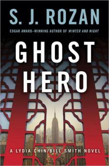 Ghost Hero c-11