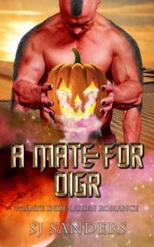 A Mate for Oigr A Mate for Oigr