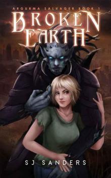 Broken Earth Broken Earth