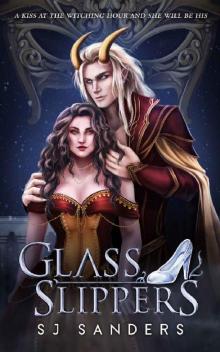 Glass Slippers Glass Slippers