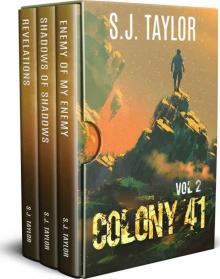 Colony 41: Volume 2 (The Era Rae Series)