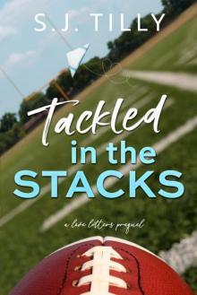 Tackled in the Stacks: A Love Letters Prequel