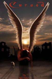 Cursed (Book 1, The Watchers; Young Adult Paranormal Romance)