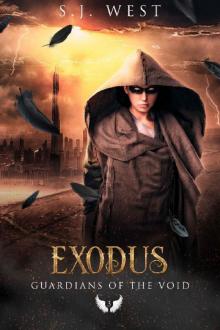 Exodus (Guardians of the Void Book 3)