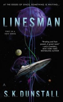 Linesman (A Linesman Novel) Linesman (A Linesman Novel)