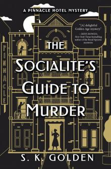 The Socialite's Guide to Murder